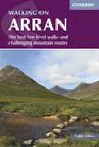 Knjiga Walking on Arran Paddy Dillon