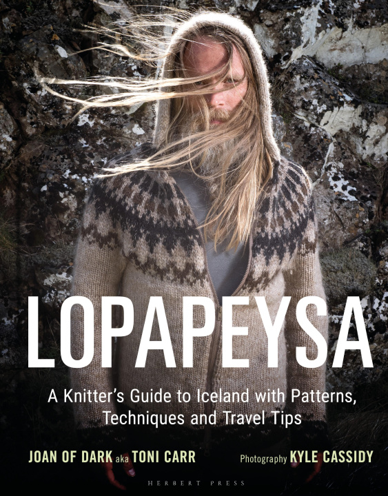 Book Lopapeysa Kyle Cassidy