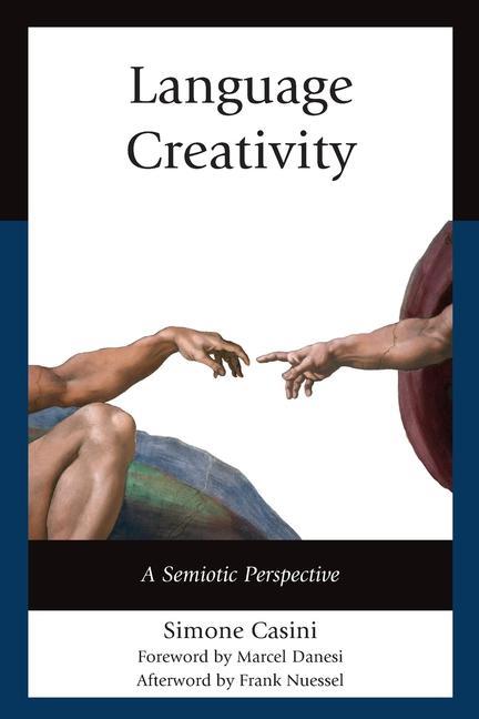 Knjiga Language Creativity Marcel Danesi
