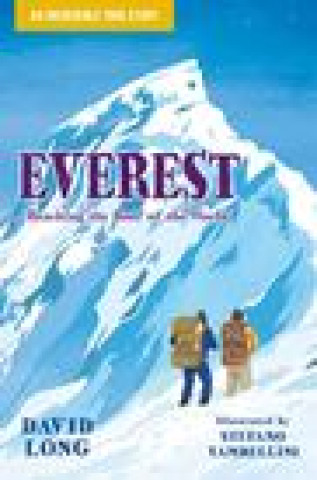 Knjiga Everest Stefano Tambellini