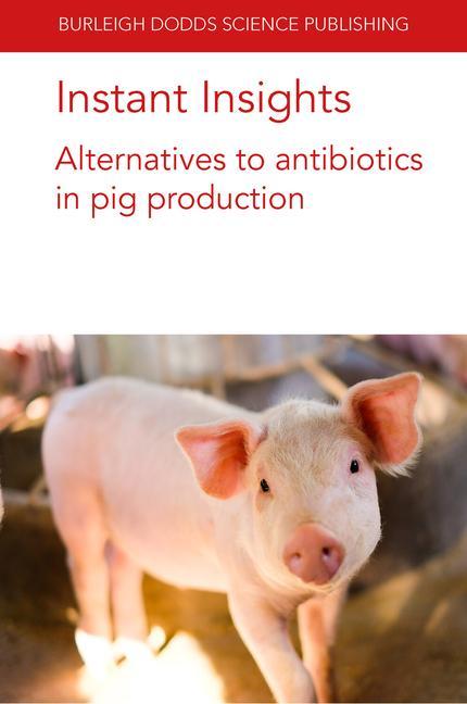 Kniha Instant Insights: Alternatives to Antibiotics in Pig Production Yingying Hong
