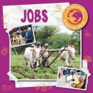 Knjiga Jobs Joanna Brundle