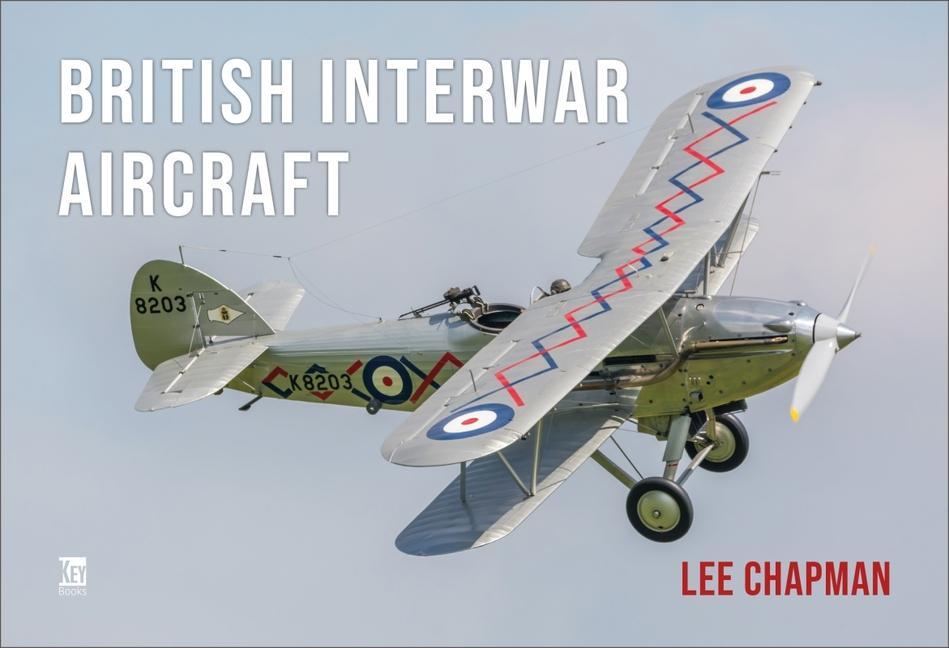 Könyv British Interwar Aircraft 