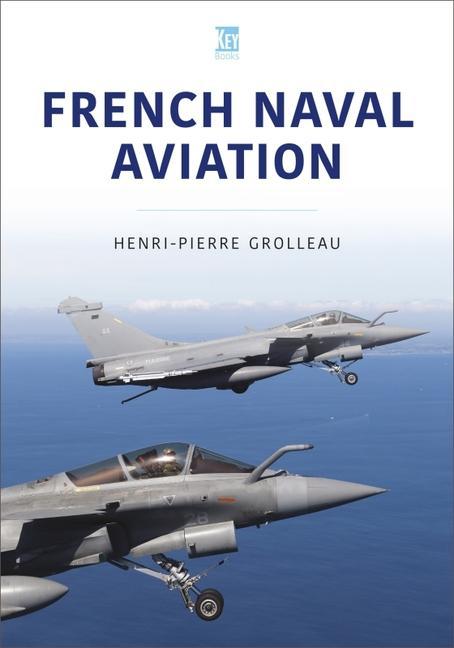 Knjiga French Naval Aviation 