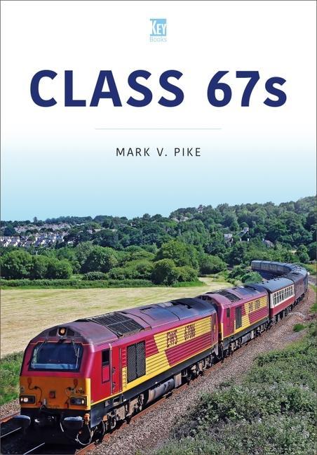 Book Class 67s Mark Pike