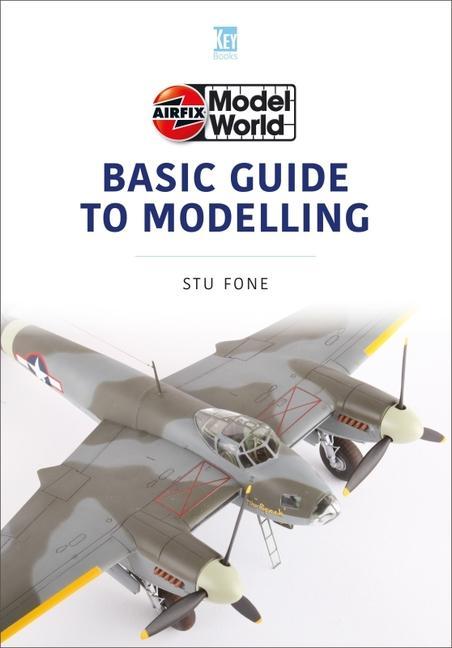 Книга Airfix Model World Basic Guide to Modelling 