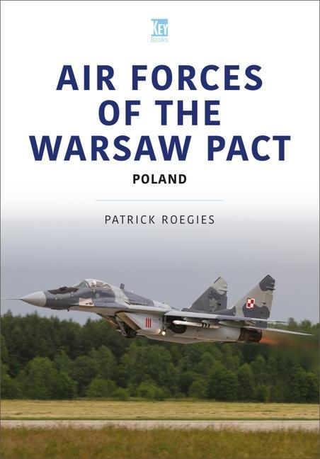 Książka Air Forces of the Warsaw Pact: Poland 