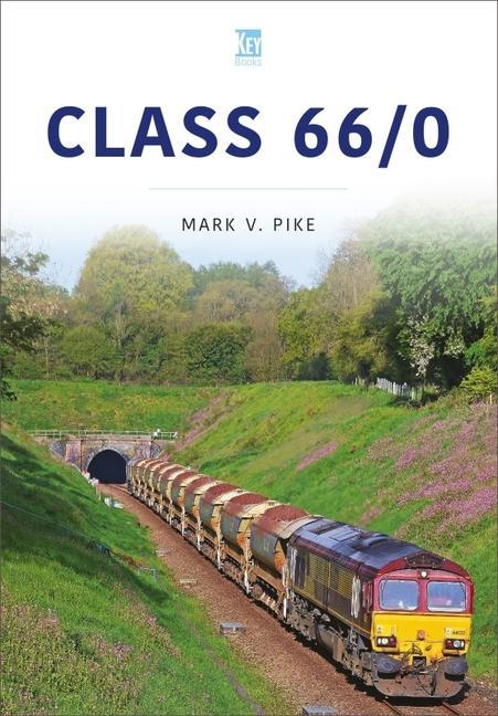 Kniha Class 66/0 