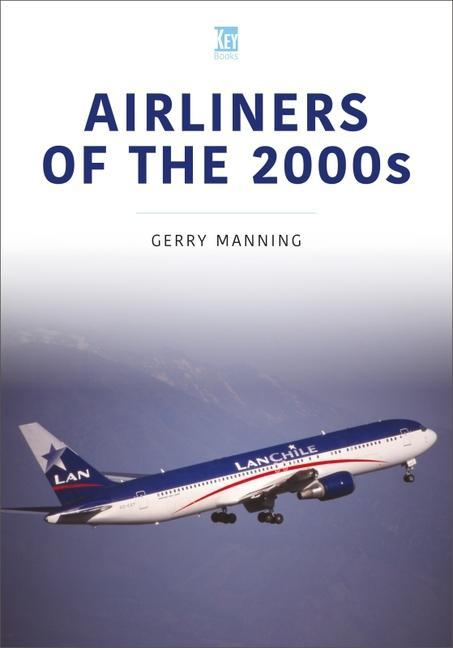 Книга Airliners of the 2000s 