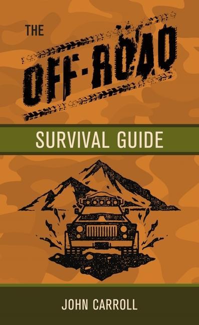 Könyv Off-Road Survival Handbook 