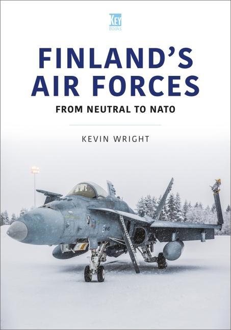 Книга Finland's Air Forces 