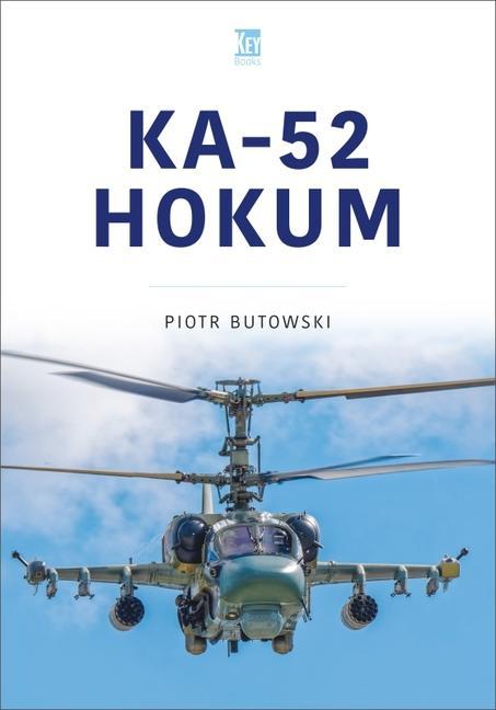 Knjiga Ka-52 Hokum 
