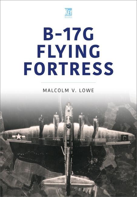 Книга B-17G Flying Fortress 