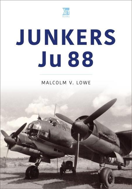 Kniha Junkers Ju 88 