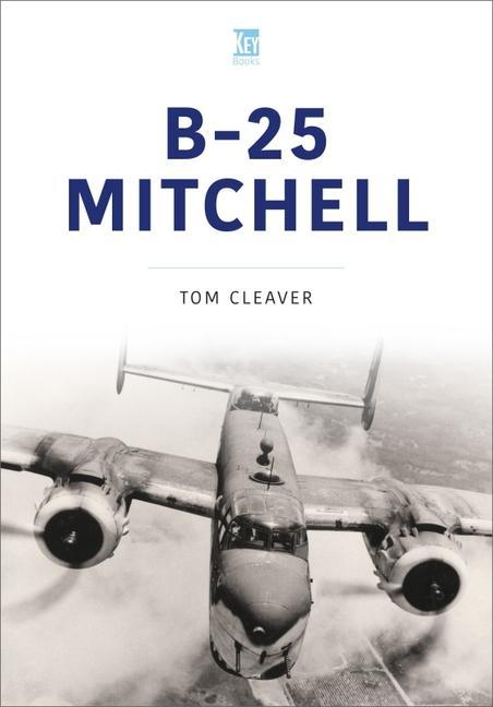 Kniha B-25 Mitchell 