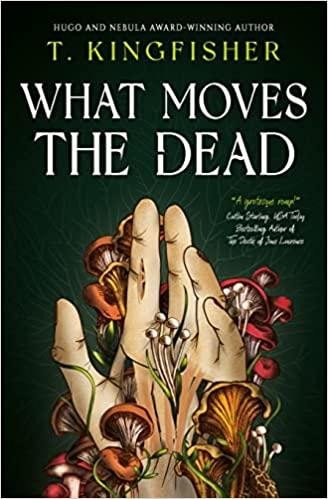 Book What Moves The Dead 