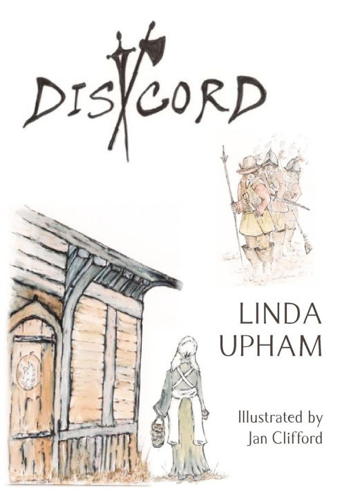 Knjiga Discord Linda Upham