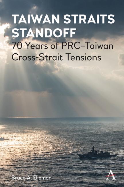Carte Taiwan Straits Standoff 