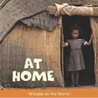 Knjiga At Home Paul Harrison