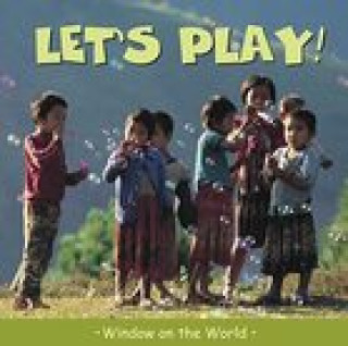 Knjiga Let's Play! Paul Harrison