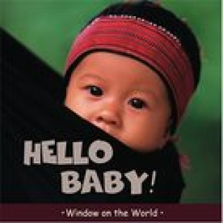 Knjiga Hello Baby! Paul Harrison