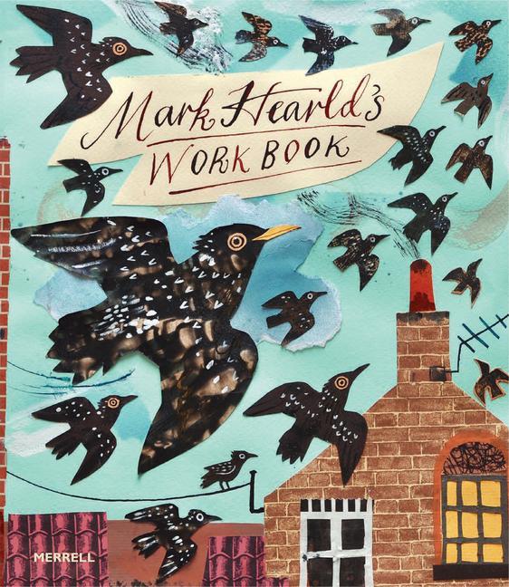 Carte Mark Hearld's Work Book 