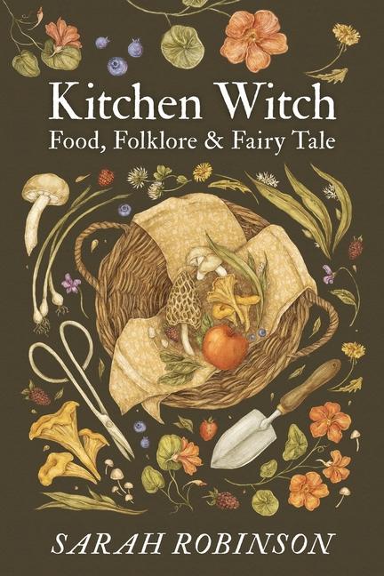 Carte Kitchen Witch 