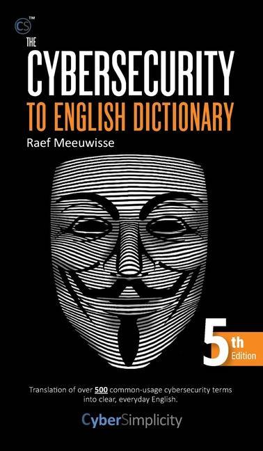 Könyv Cybersecurity to English Dictionary 