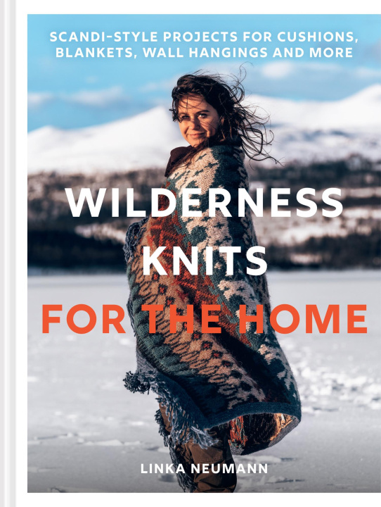 Книга Wilderness Knits for the Home 