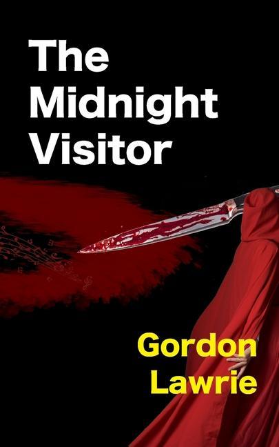 Buch Midnight Visitor Gordon Lawrie