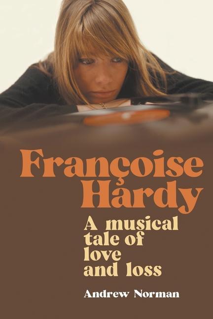Kniha Francoise Hardy 