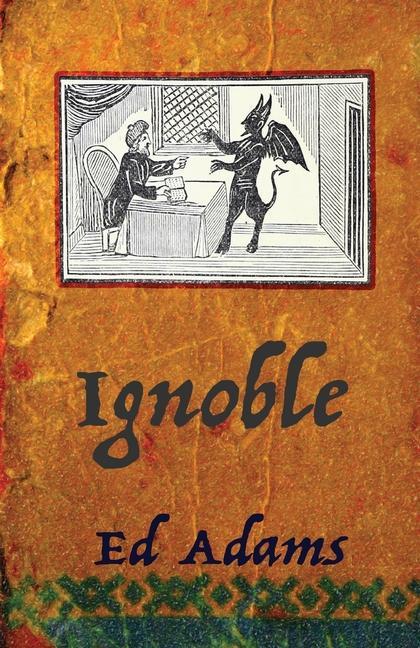 Boek ignoble Ed Adams