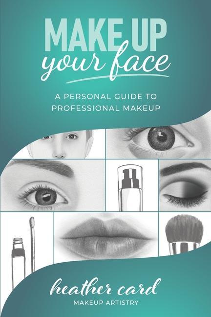 Book Make Up Your Face 