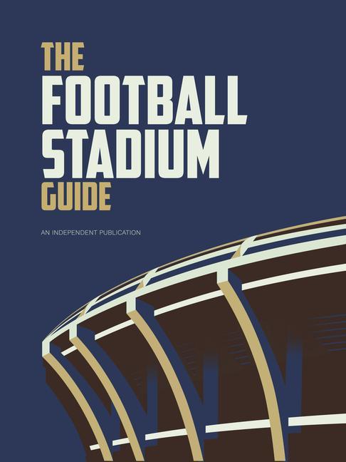 Könyv Football Stadium Guide 