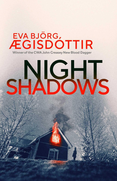 Knjiga Night Shadows Victoria Cribb