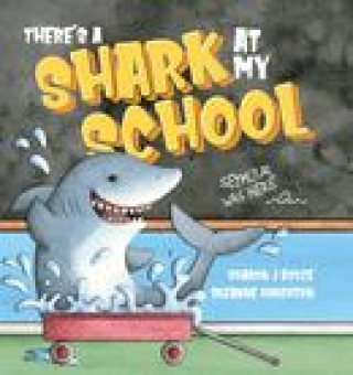 Buch There's a Shark at my School Suzanne Houghton