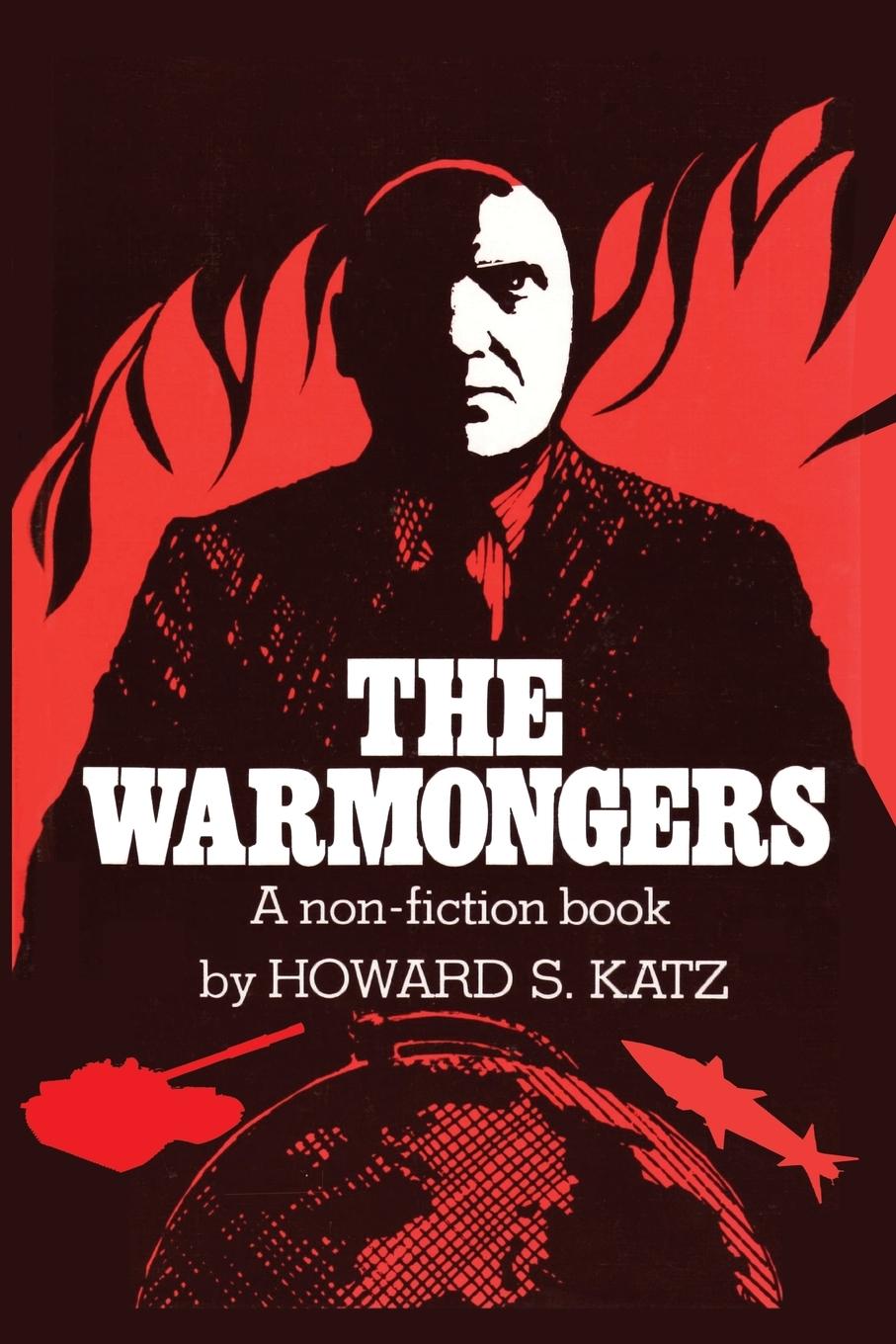 Libro Warmongers Howard S Katz