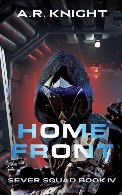 Book Home Front A.R. Knight
