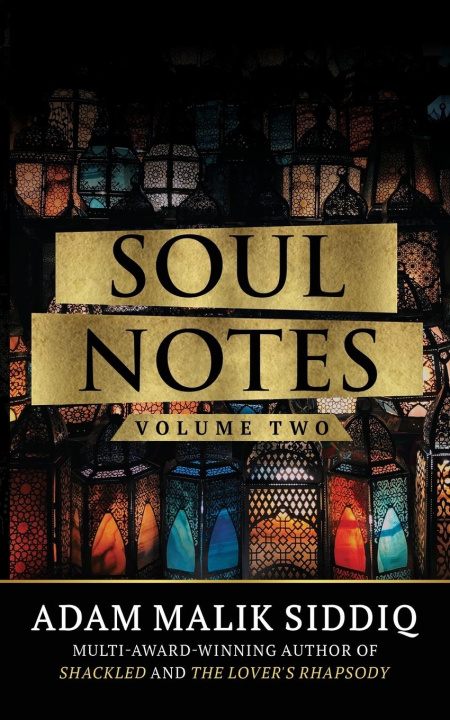Book Soul Notes Adam Siddiq