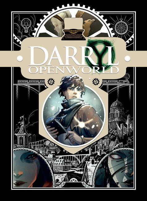 Book Darryl Openworld Oliver Peru