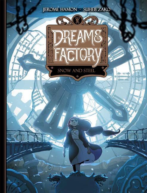 Книга Dreams Factory 
