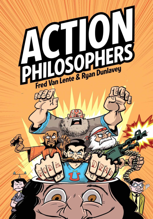 Książka Action Philosophers Volume 1 Van Lente