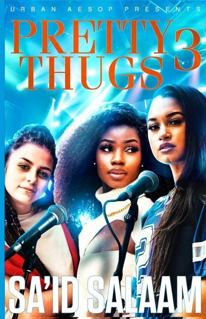 Boek Pretty Thugs 3 Sa'id Salaam