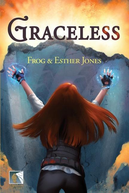 Knjiga Graceless Esther Jones