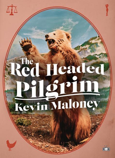 Βιβλίο The Red-Headed Pilgrim Maloney