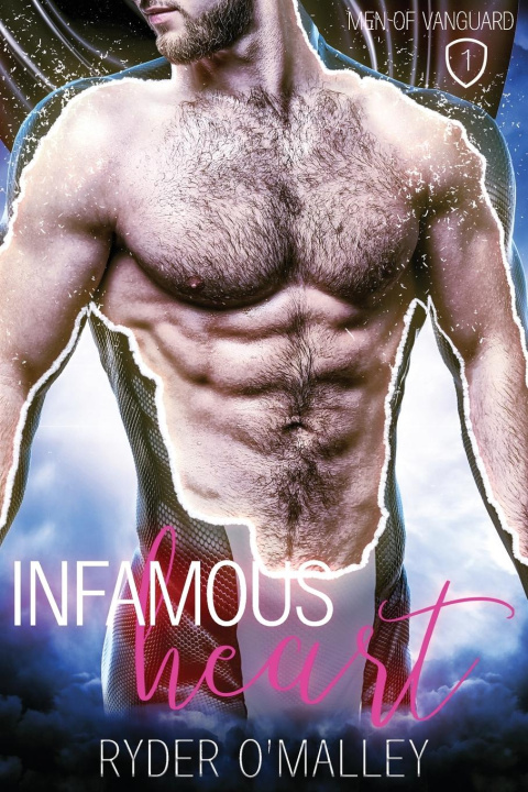 Knjiga Infamous Hearts Ryder O'Malley