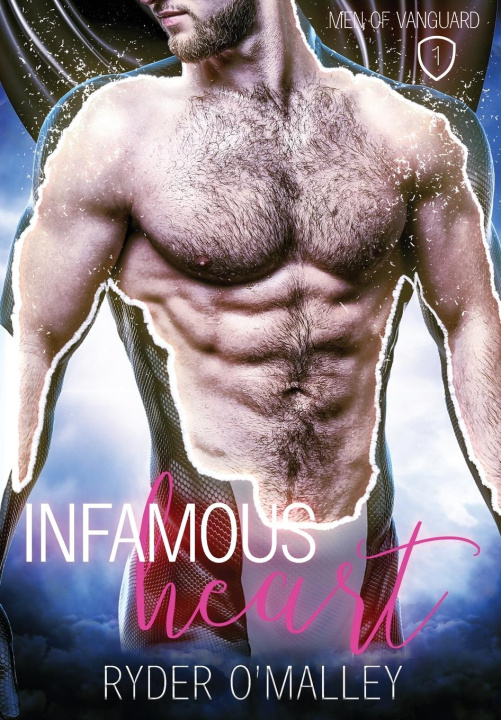 Knjiga Infamous Hearts Ryder O'Malley