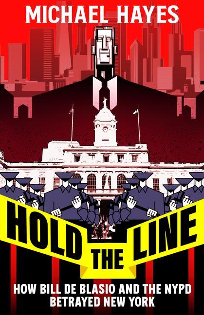 Libro Hold The Line Hayes