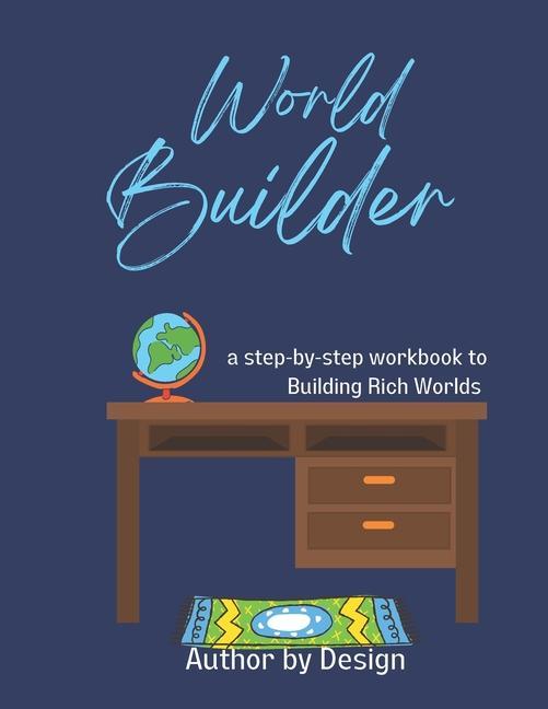 Knjiga World Builder Connie Bauldree