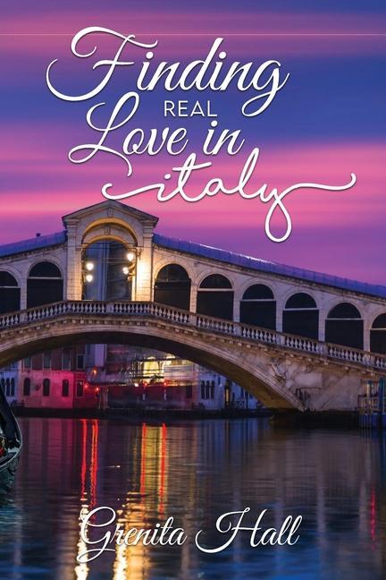Книга Finding Real Love in Italy 